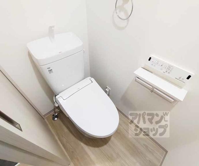 【Comfy Court 五条西洞院】間取