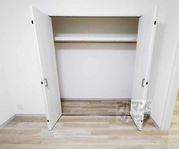 【Comfy Court 五条西洞院】間取