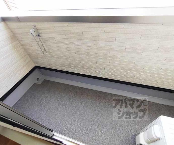 【Comfy Court 五条西洞院】間取