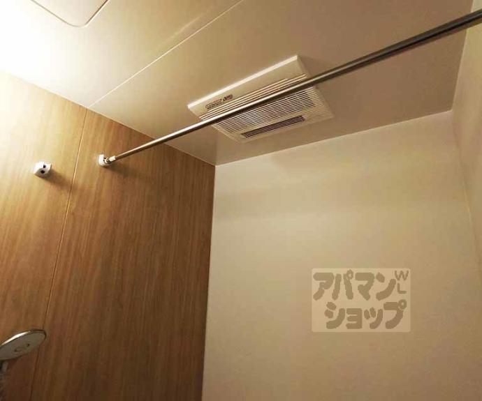 【Comfy Court 五条西洞院】間取