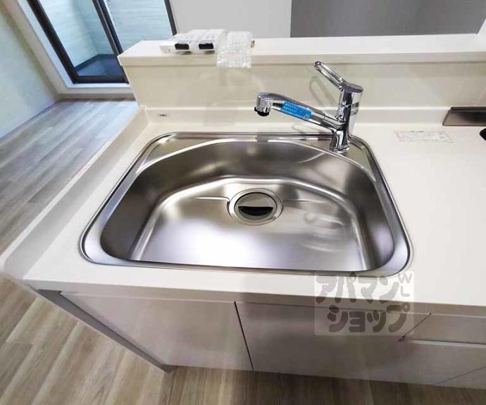 【Comfy Court 五条西洞院】間取