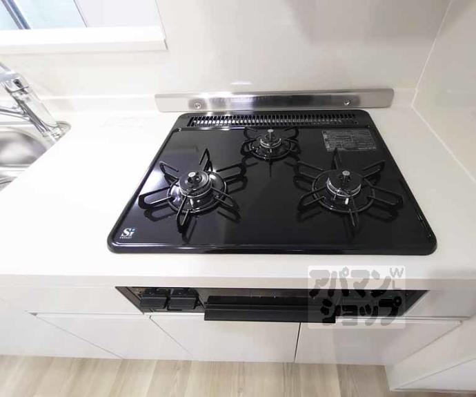 【Comfy Court 五条西洞院】間取