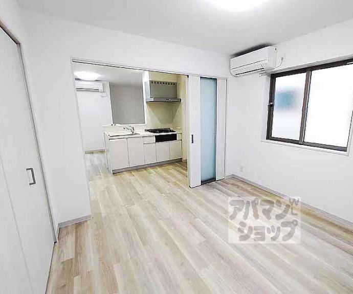 【Comfy Court 五条西洞院】間取