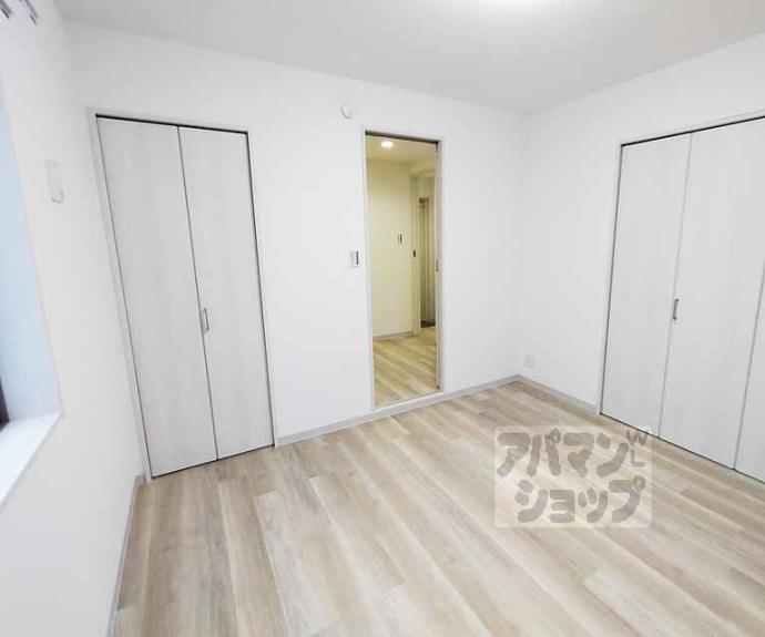 【Comfy Court 五条西洞院】間取