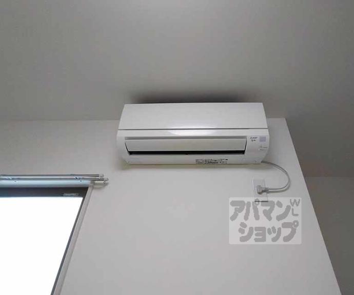 【Comfy Court 五条西洞院】間取