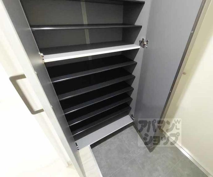 【Comfy Court 五条西洞院】間取