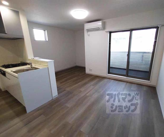 【Comfy Court 五条西洞院】間取