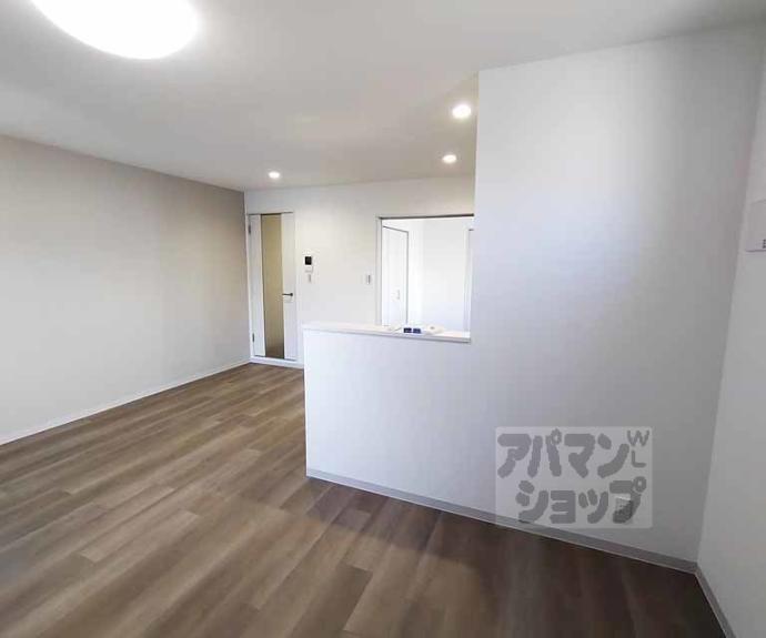 【Comfy Court 五条西洞院】間取