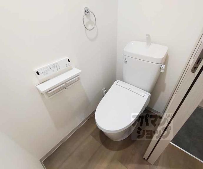 【Comfy Court 五条西洞院】間取