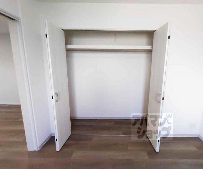 【Comfy Court 五条西洞院】間取