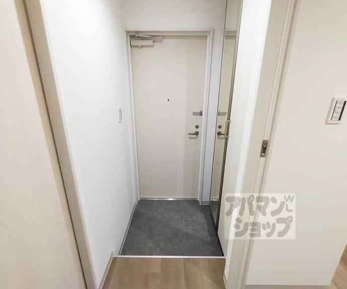 【Comfy Court 五条西洞院】間取