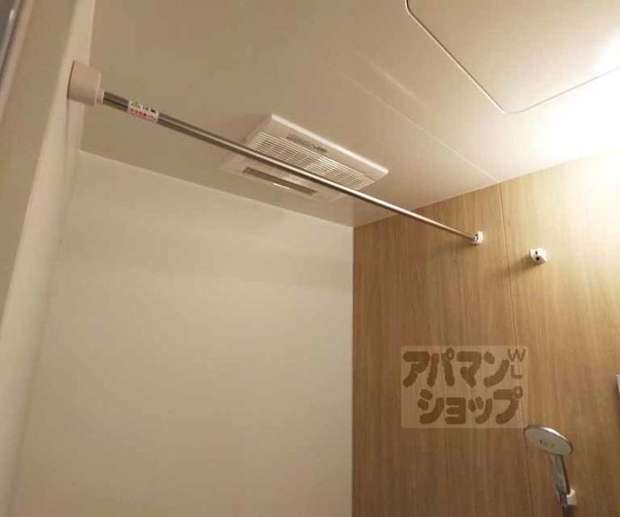 【Comfy Court 五条西洞院】間取