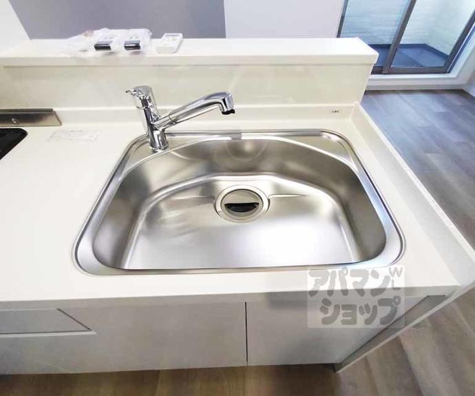 【Comfy Court 五条西洞院】間取