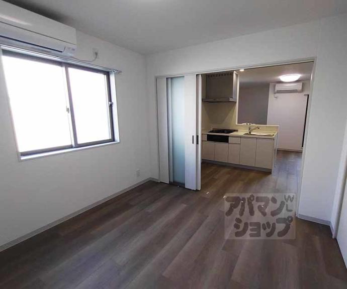 【Comfy Court 五条西洞院】間取