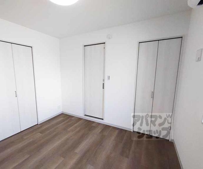 【Comfy Court 五条西洞院】間取