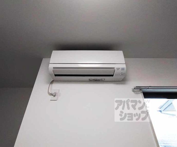 【Comfy Court 五条西洞院】間取