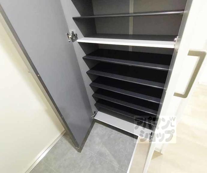 【Comfy Court 五条西洞院】間取