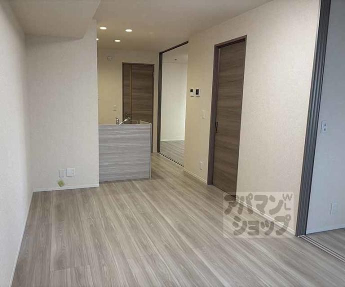 【GRAMM桂北滝川 B棟】間取