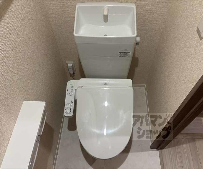 【GRAMM桂北滝川 B棟】間取