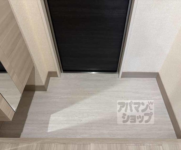 【GRAMM桂北滝川 B棟】間取