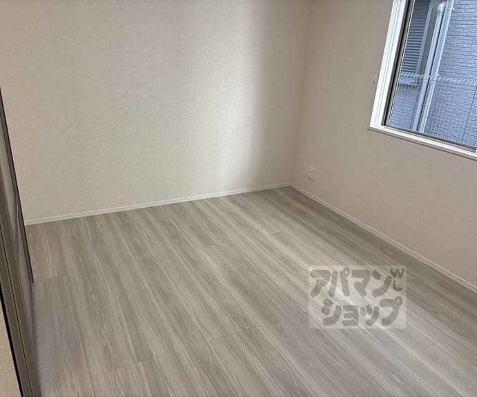 【GRAMM桂北滝川 B棟】間取