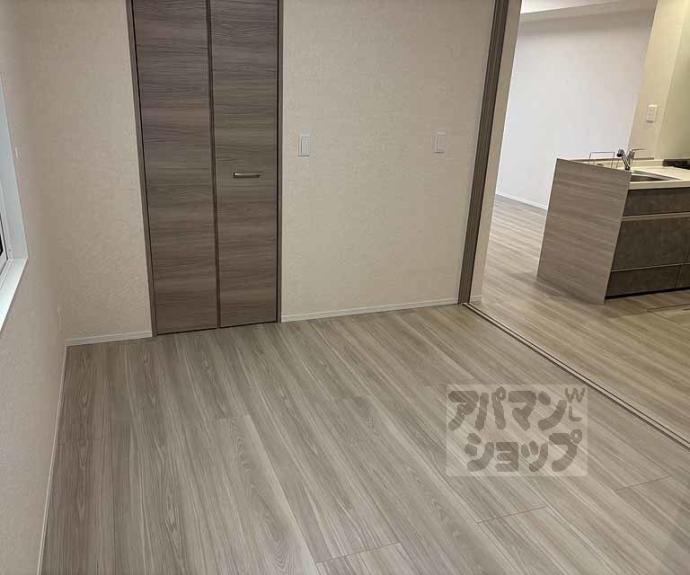 【GRAMM桂北滝川 B棟】間取