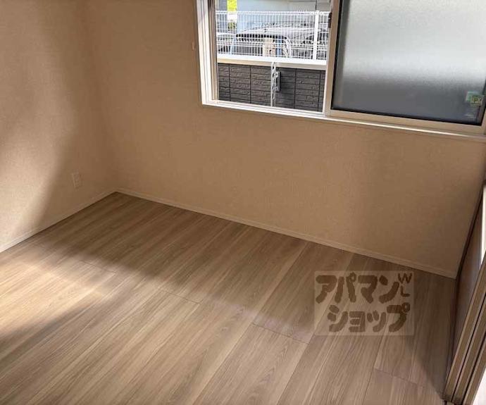 【GRAMM桂北滝川 B棟】間取