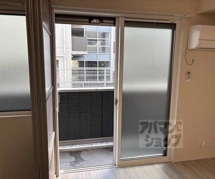 【GRAMM桂北滝川 B棟】間取