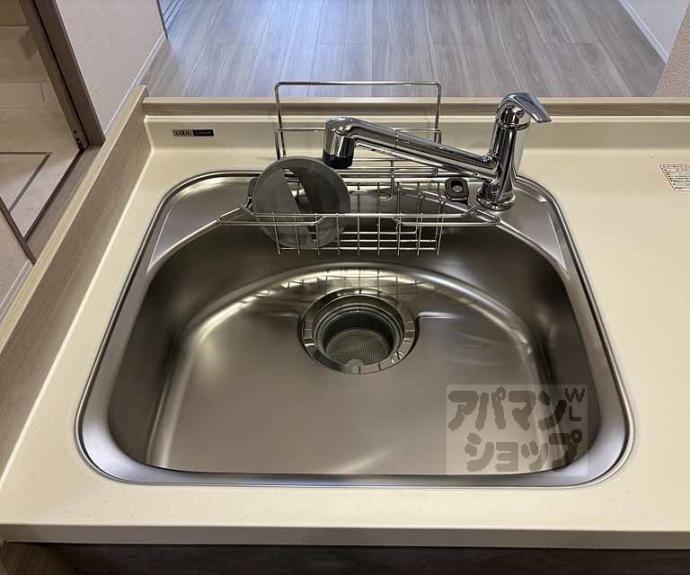 【GRAMM桂北滝川 B棟】間取