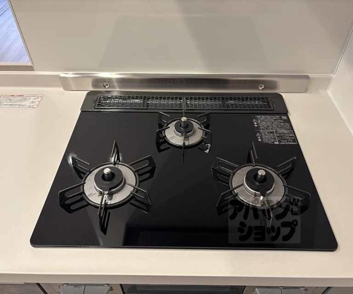 【GRAMM桂北滝川 B棟】間取