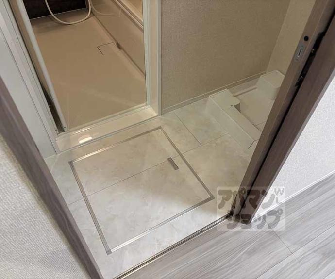 【GRAMM桂北滝川 B棟】間取