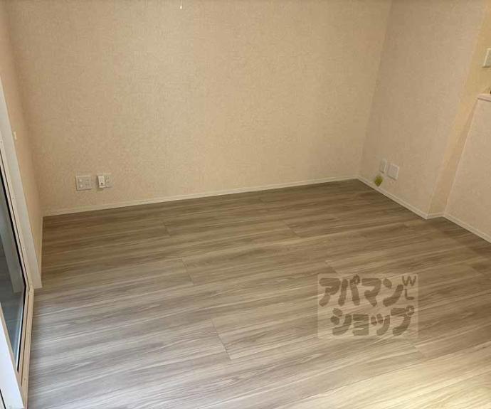 【GRAMM桂北滝川 B棟】間取