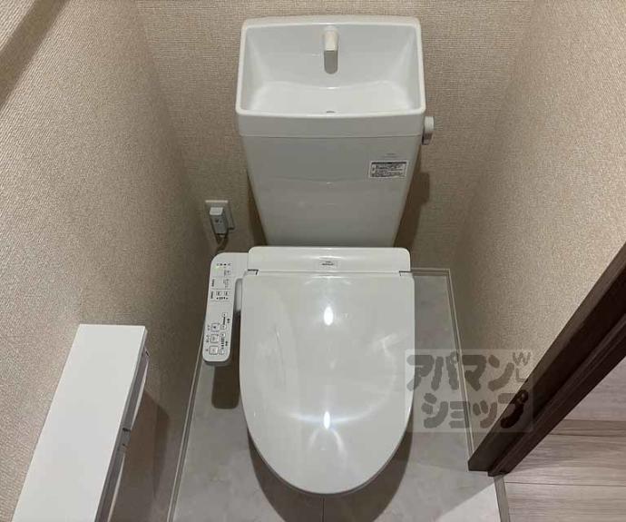 【GRAMM桂北滝川 B棟】間取