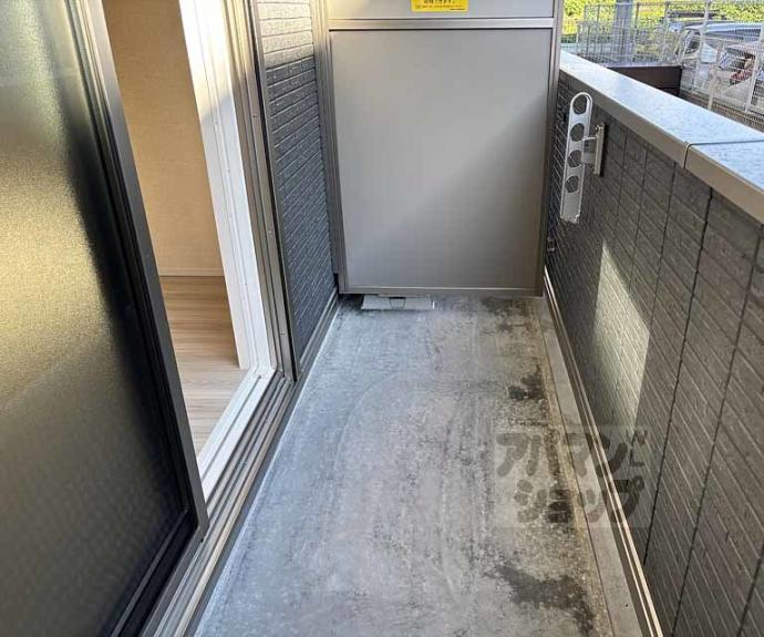 【GRAMM桂北滝川 B棟】間取