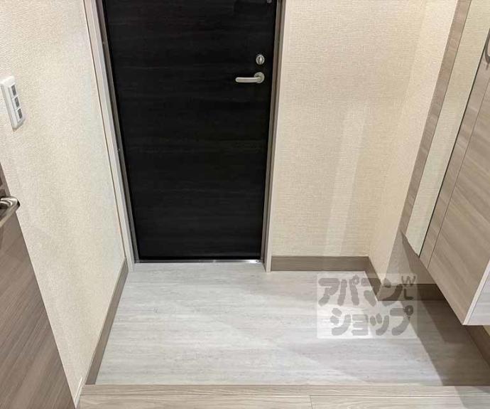 【GRAMM桂北滝川 B棟】間取