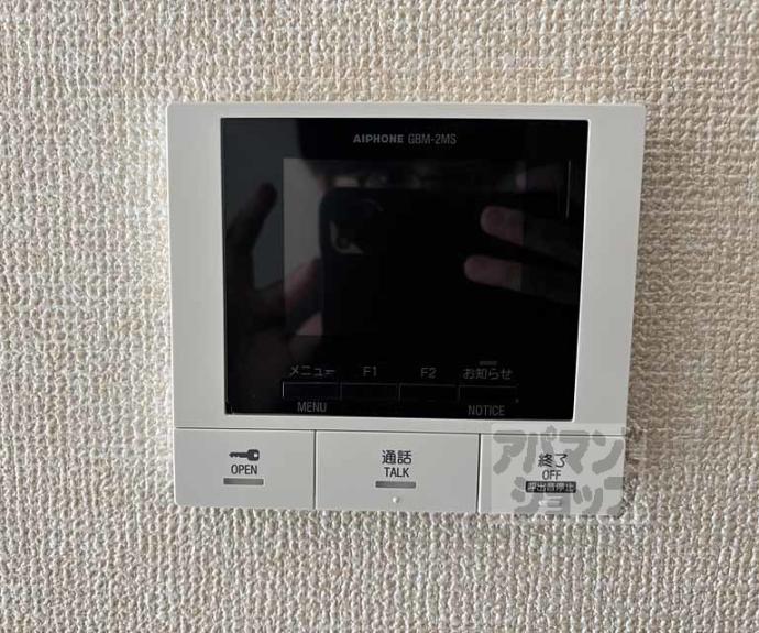 【GRAMM桂北滝川 B棟】間取