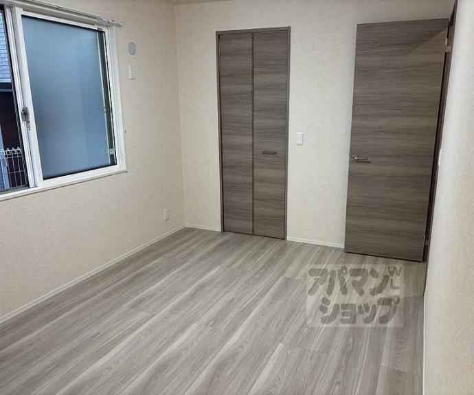 【GRAMM桂北滝川 B棟】間取