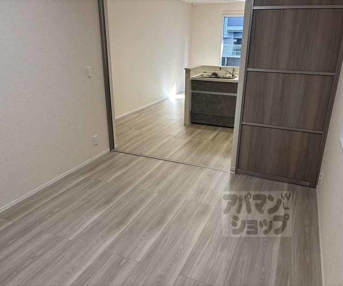 【GRAMM桂北滝川 B棟】間取