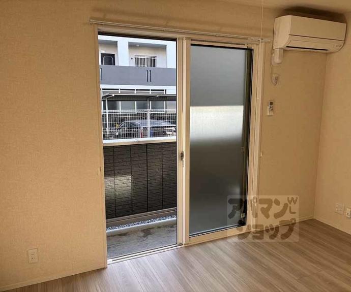 【GRAMM桂北滝川 B棟】間取