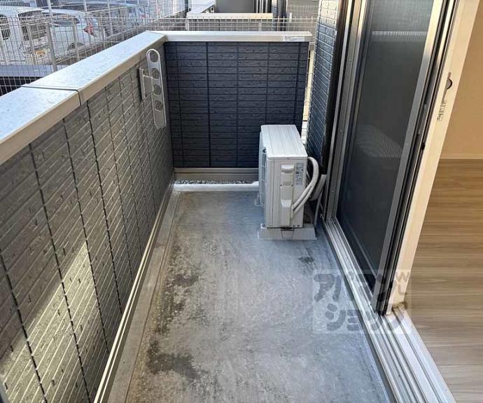 【GRAMM桂北滝川 B棟】間取