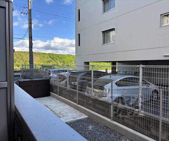 【GRAMM桂北滝川 B棟】間取