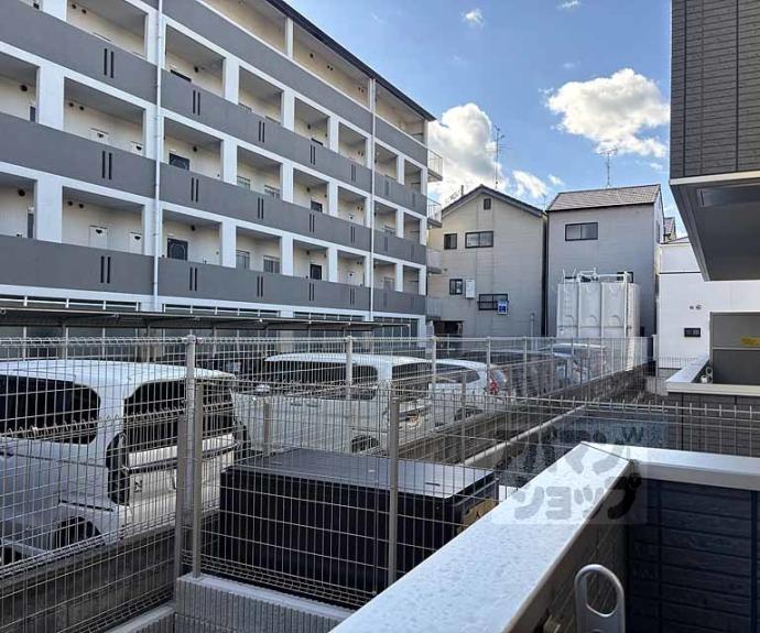 【GRAMM桂北滝川 B棟】間取