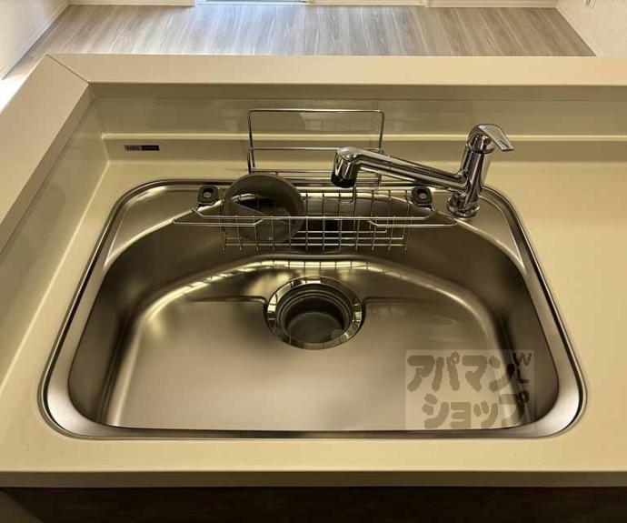 【GRAMM桂北滝川 B棟】間取