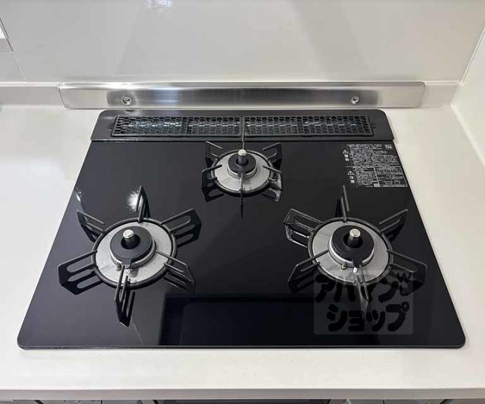 【GRAMM桂北滝川 B棟】間取