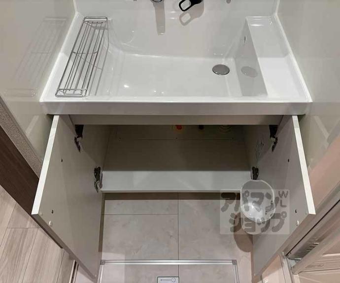 【GRAMM桂北滝川 B棟】間取