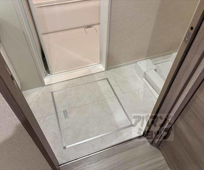 【GRAMM桂北滝川 B棟】間取