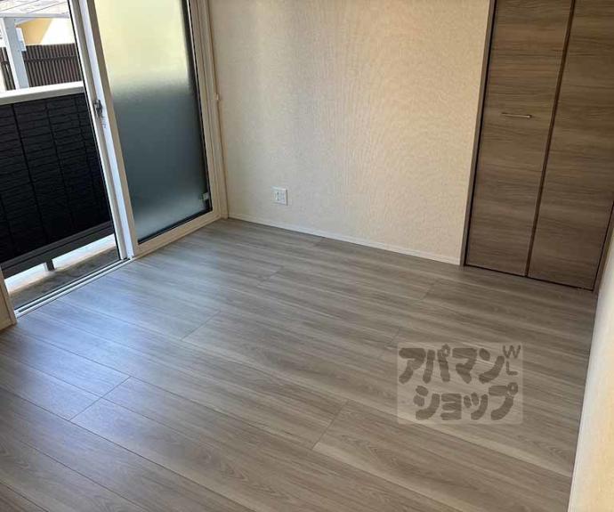 【GRAMM桂北滝川 B棟】間取