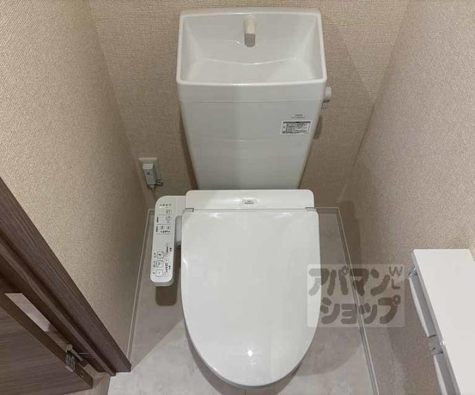 【GRAMM桂北滝川 B棟】間取