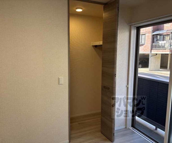 【GRAMM桂北滝川 B棟】間取