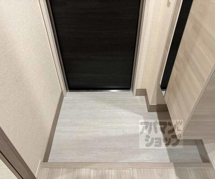 【GRAMM桂北滝川 B棟】間取